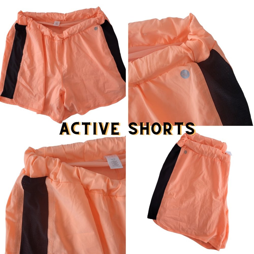 Active Shorts